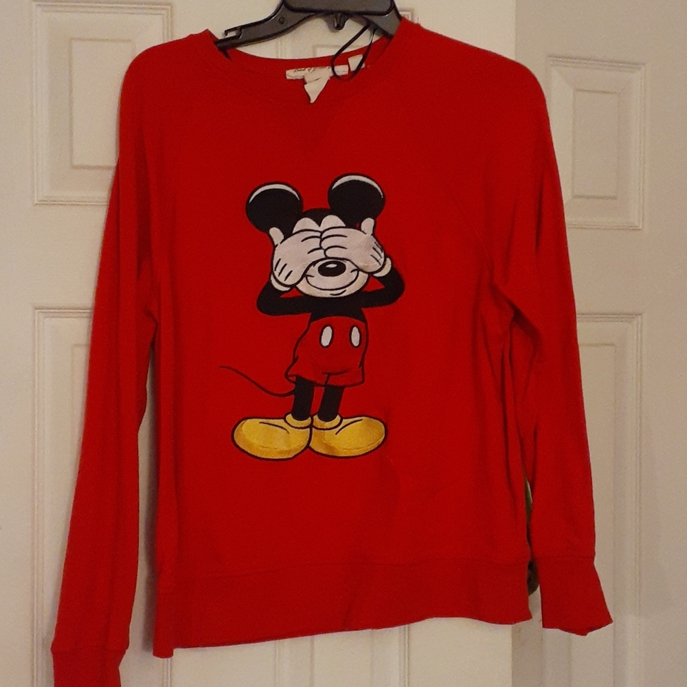 Mickey Mouse Sweater